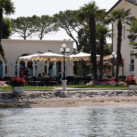 Hotel Lugana Parco Al Lago Sirmione Zewnętrze zdjęcie