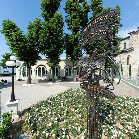 Hotel Lugana Parco Al Lago Sirmione Zewnętrze zdjęcie