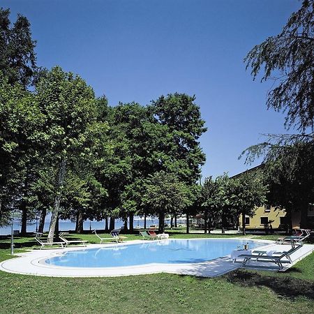 Hotel Lugana Parco Al Lago Sirmione Zewnętrze zdjęcie