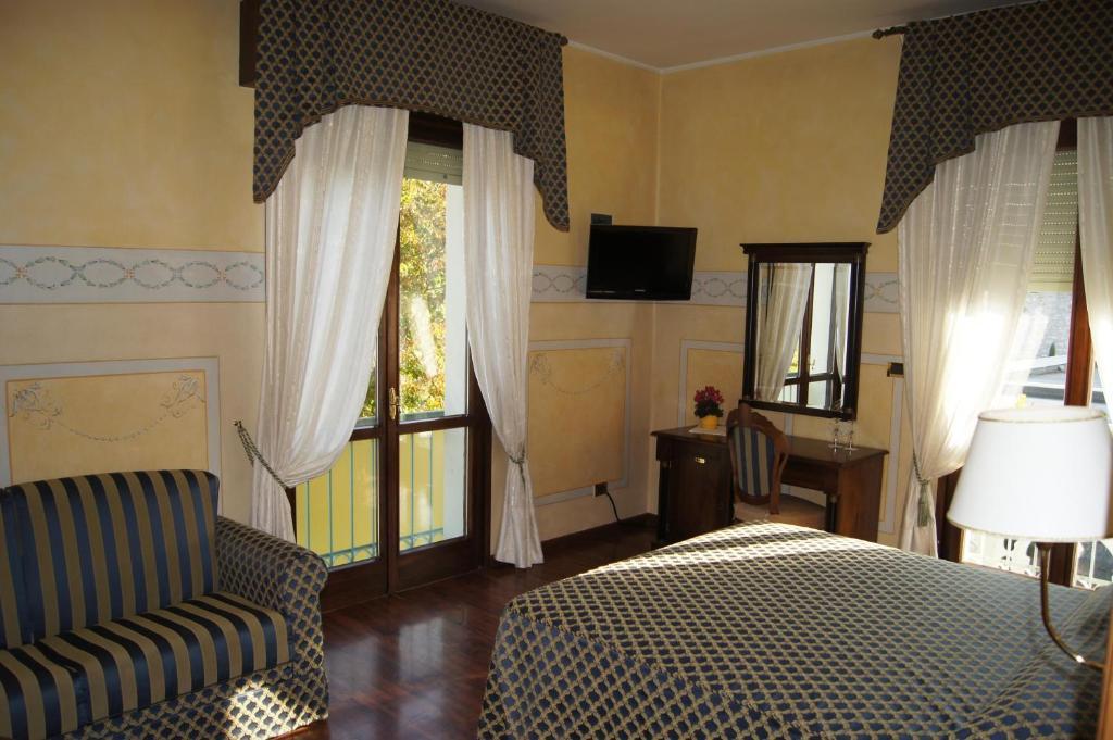 Hotel Lugana Parco Al Lago Sirmione Pokój zdjęcie