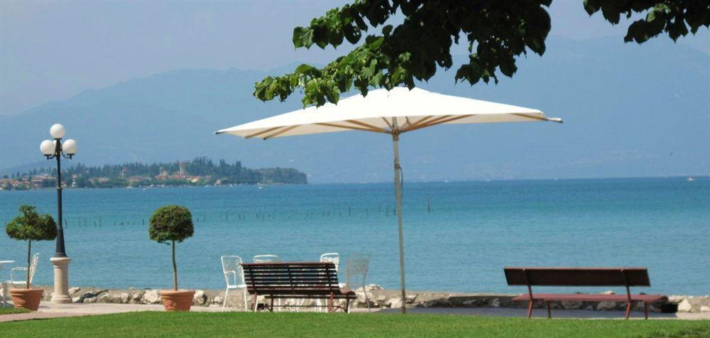 Hotel Lugana Parco Al Lago Sirmione Zewnętrze zdjęcie