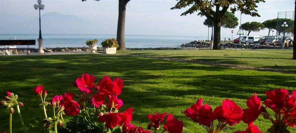 Hotel Lugana Parco Al Lago Sirmione Zewnętrze zdjęcie