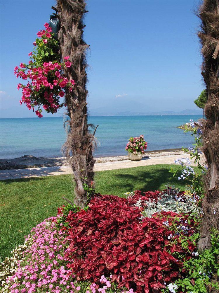 Hotel Lugana Parco Al Lago Sirmione Zewnętrze zdjęcie