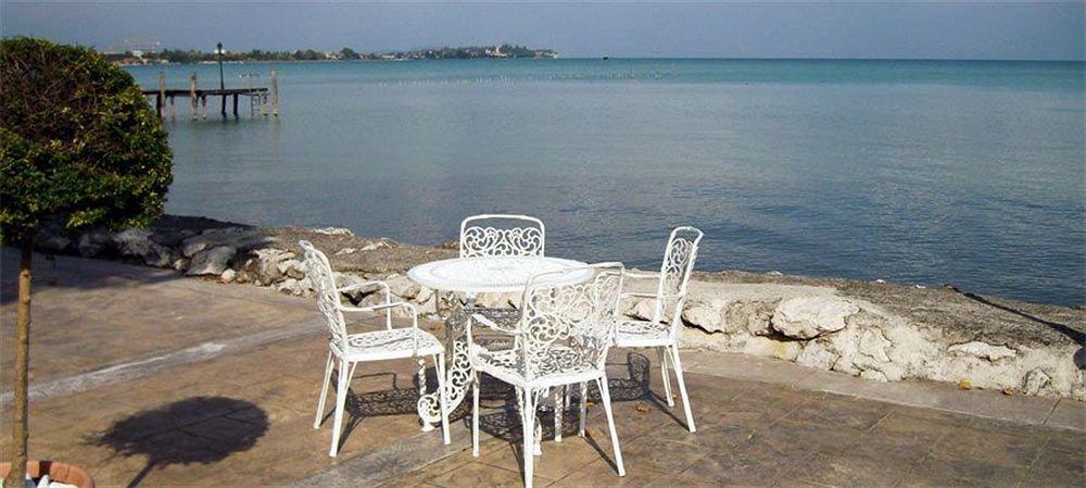 Hotel Lugana Parco Al Lago Sirmione Zewnętrze zdjęcie