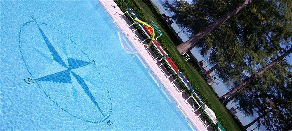 Hotel Lugana Parco Al Lago Sirmione Zewnętrze zdjęcie