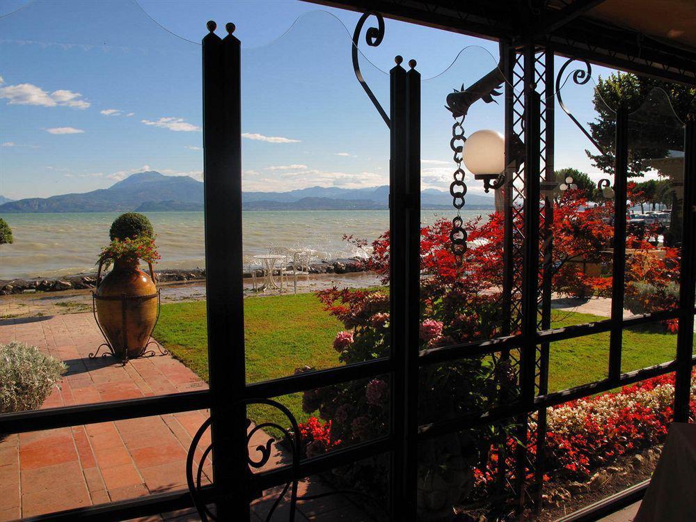 Hotel Lugana Parco Al Lago Sirmione Zewnętrze zdjęcie