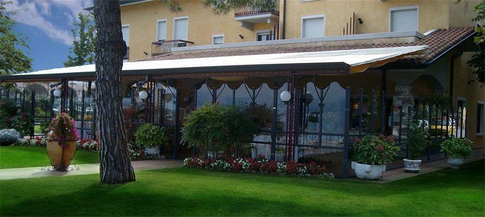 Hotel Lugana Parco Al Lago Sirmione Zewnętrze zdjęcie