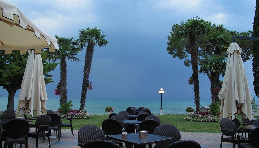 Hotel Lugana Parco Al Lago Sirmione Zewnętrze zdjęcie