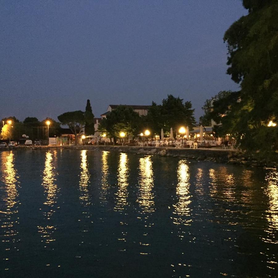 Hotel Lugana Parco Al Lago Sirmione Zewnętrze zdjęcie