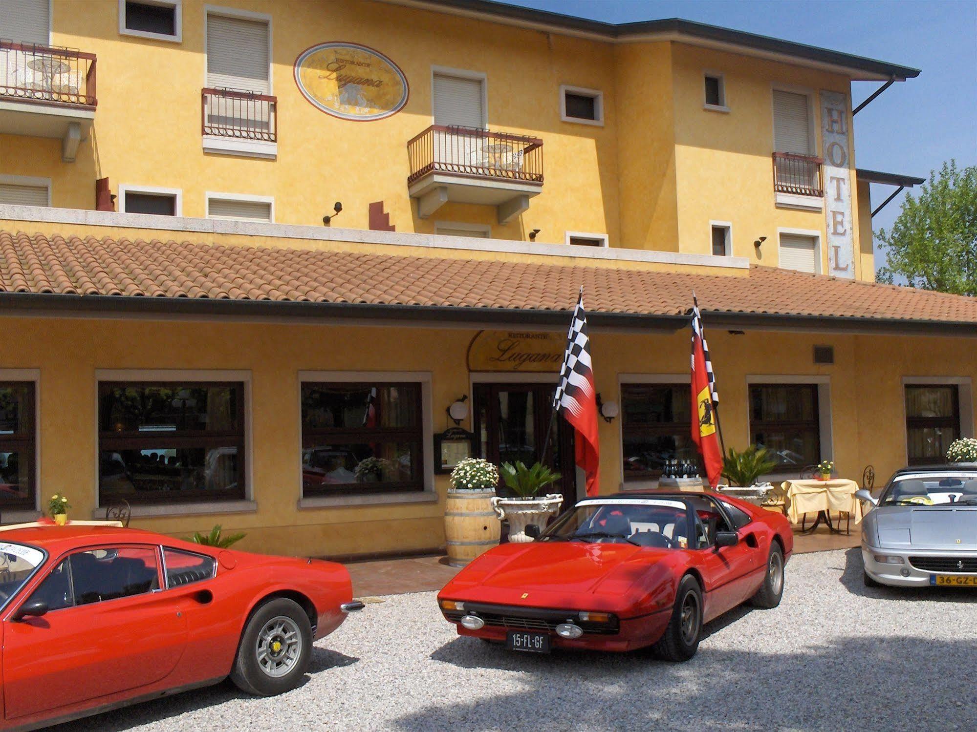 Hotel Lugana Parco Al Lago Sirmione Zewnętrze zdjęcie