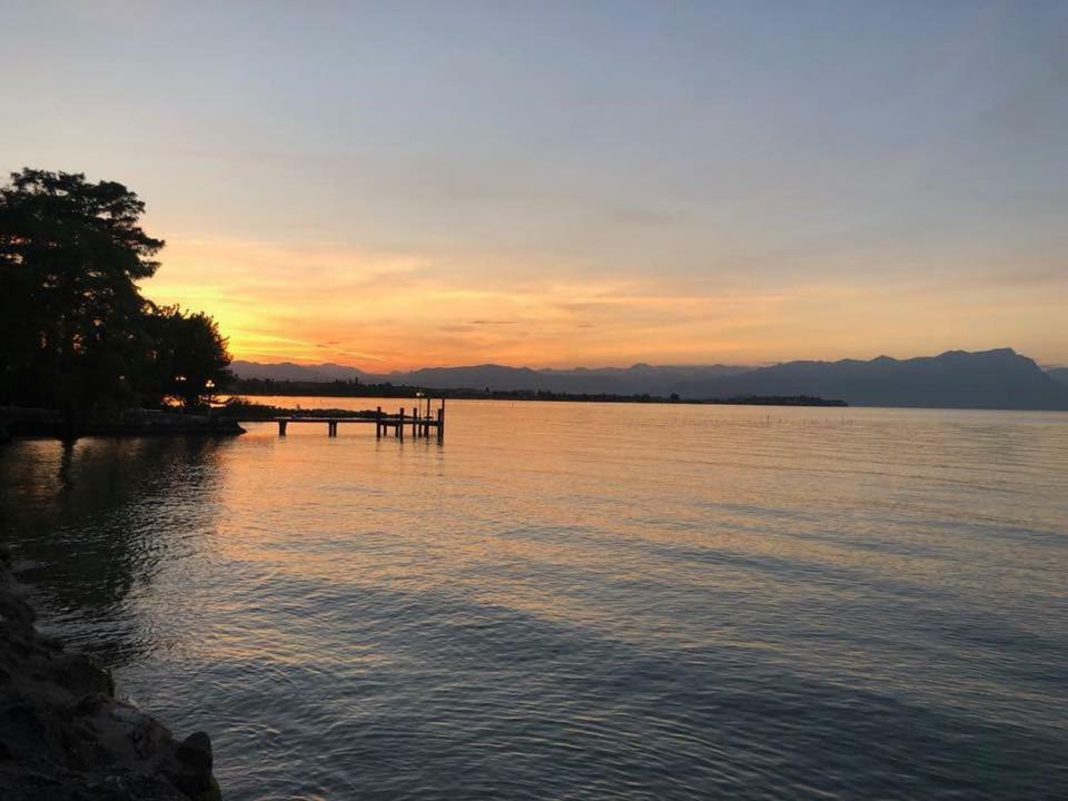 Hotel Lugana Parco Al Lago Sirmione Zewnętrze zdjęcie