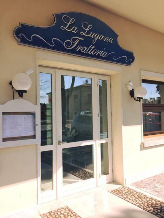 Hotel Lugana Parco Al Lago Sirmione Zewnętrze zdjęcie