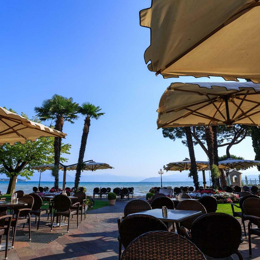 Hotel Lugana Parco Al Lago Sirmione Zewnętrze zdjęcie